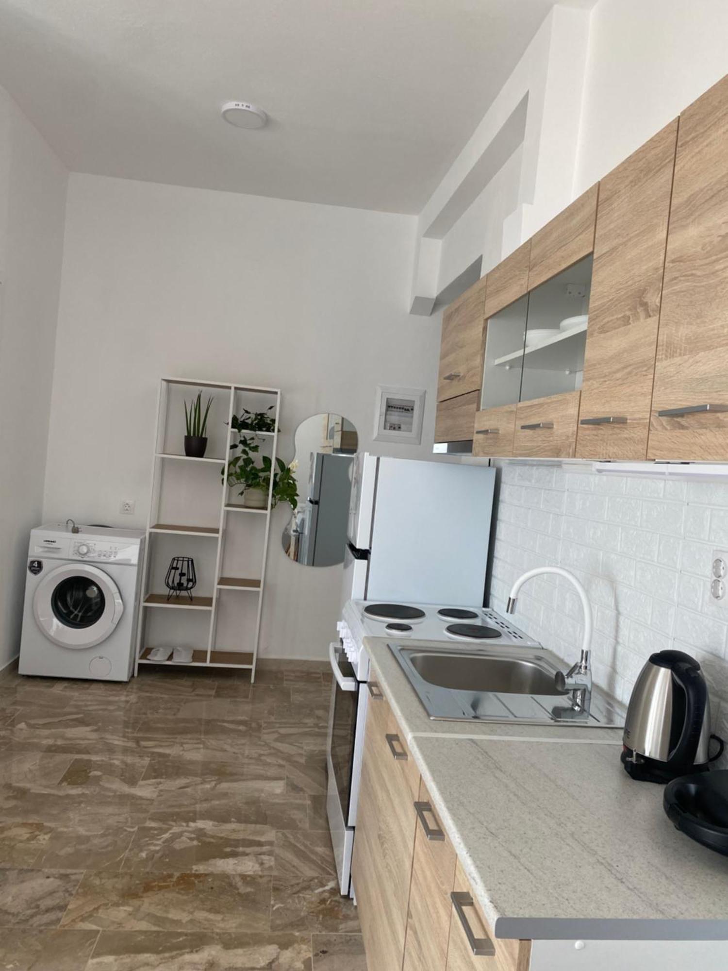 Avra Sfakia Apartments Khora Sfakion Luaran gambar