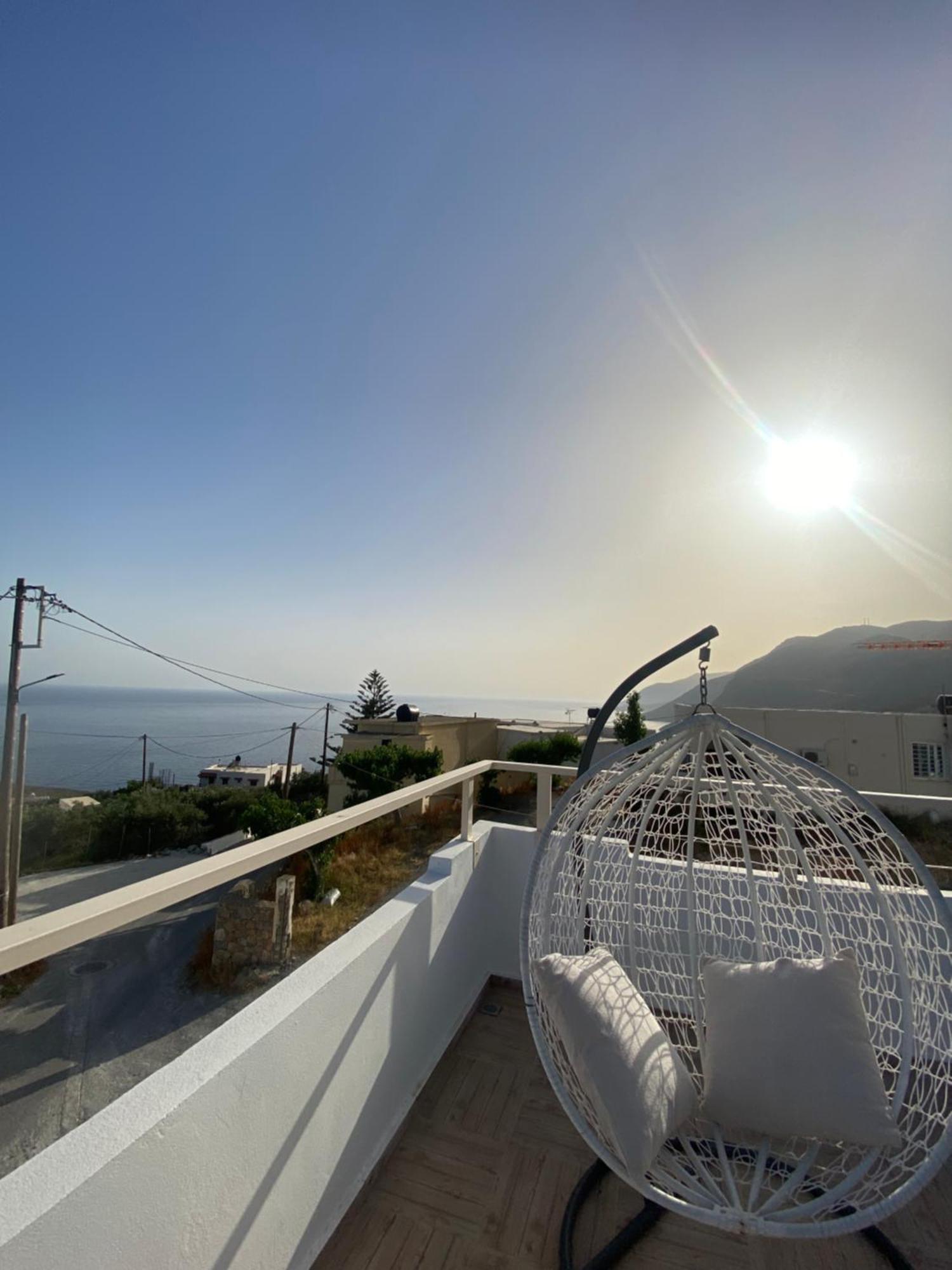 Avra Sfakia Apartments Khora Sfakion Luaran gambar