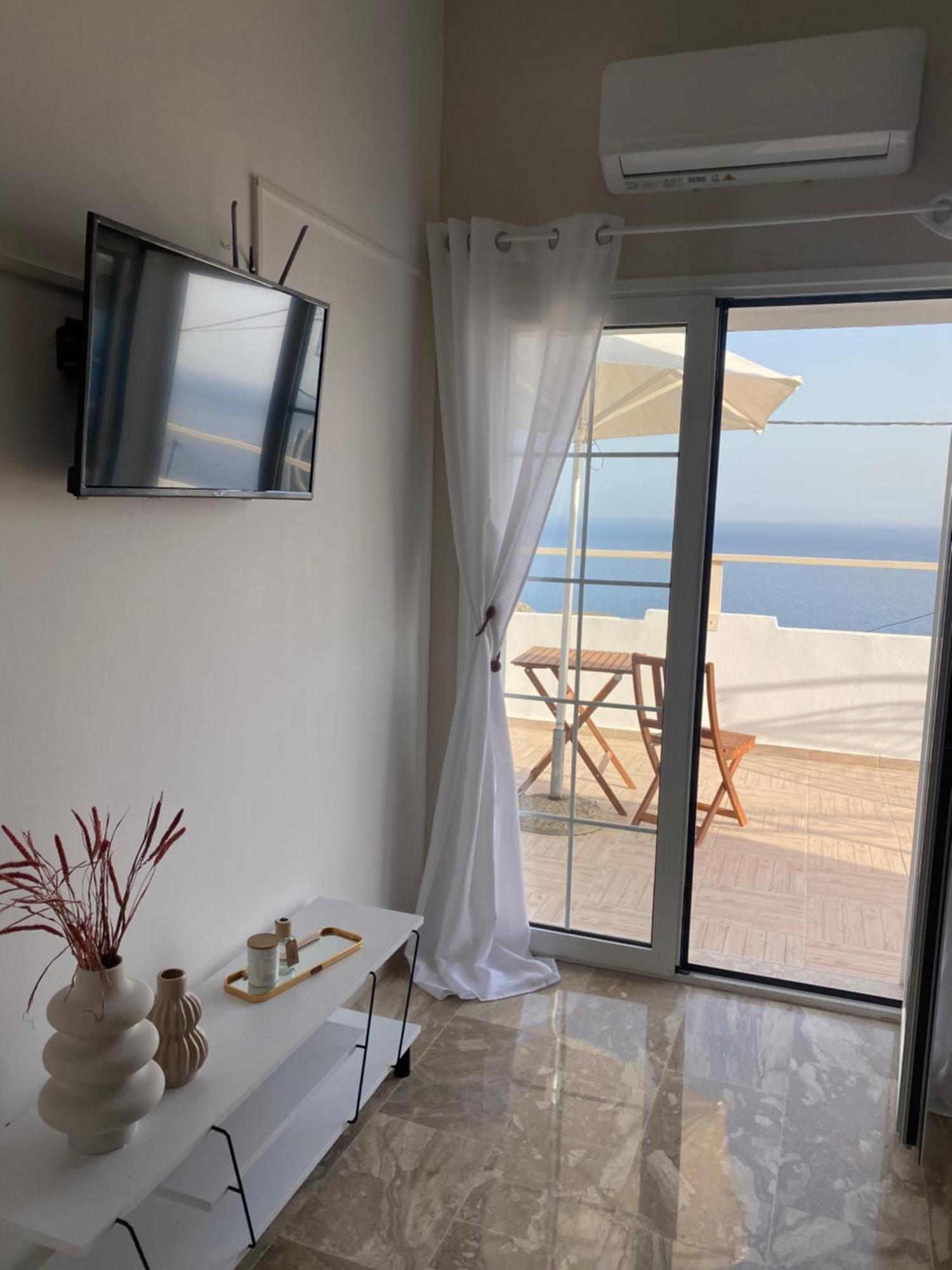 Avra Sfakia Apartments Khora Sfakion Luaran gambar