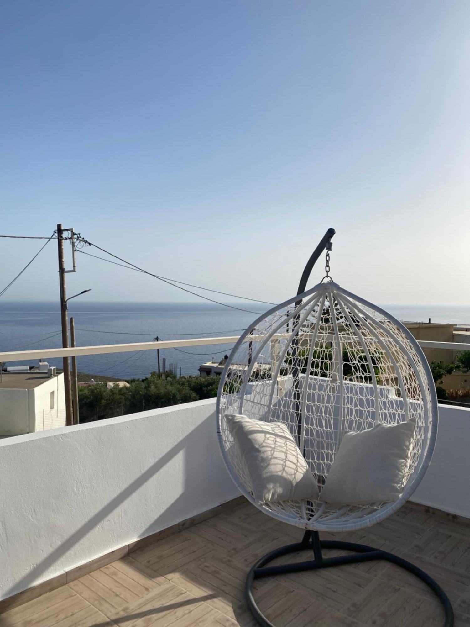 Avra Sfakia Apartments Khora Sfakion Luaran gambar