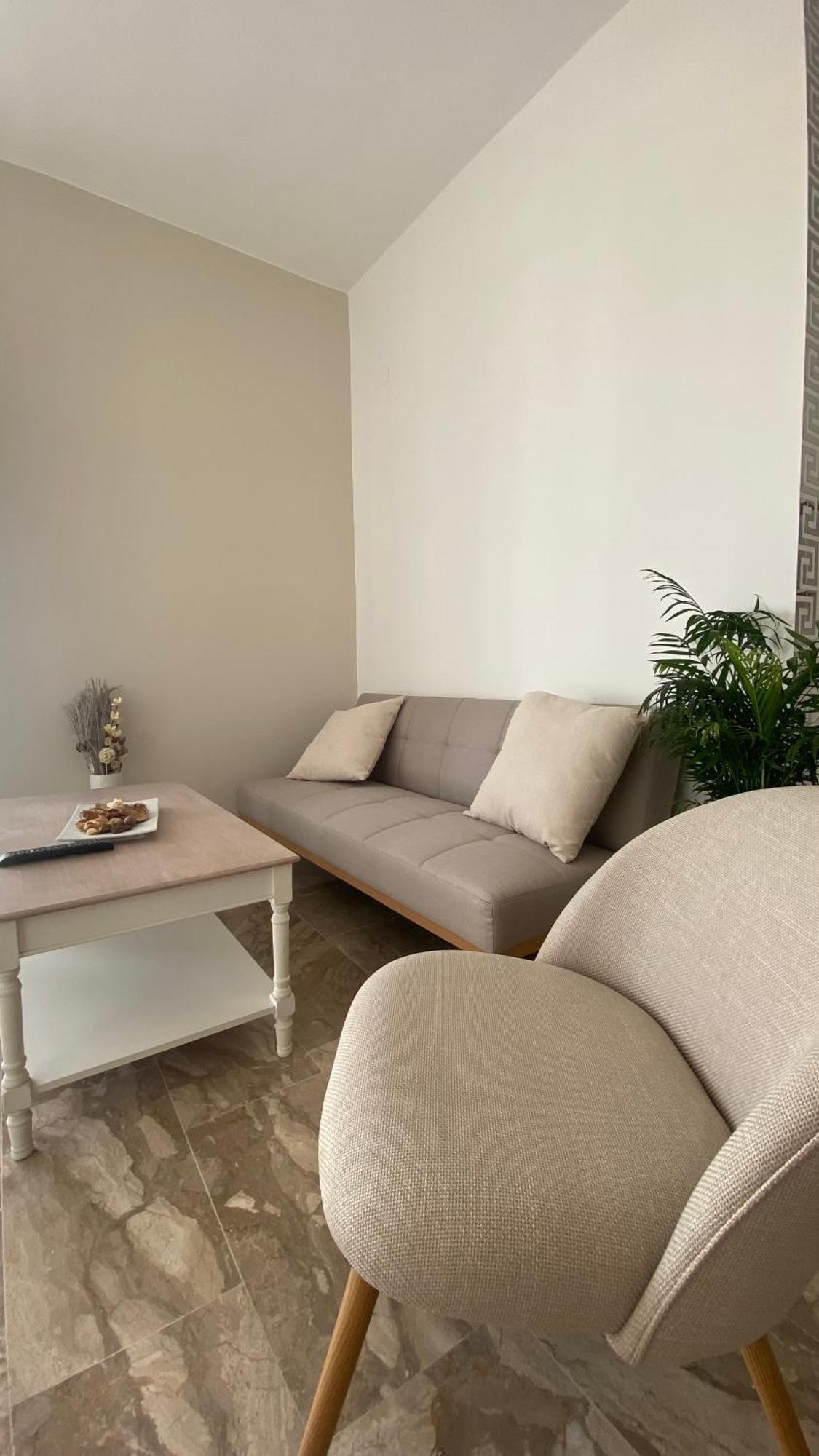 Avra Sfakia Apartments Khora Sfakion Luaran gambar