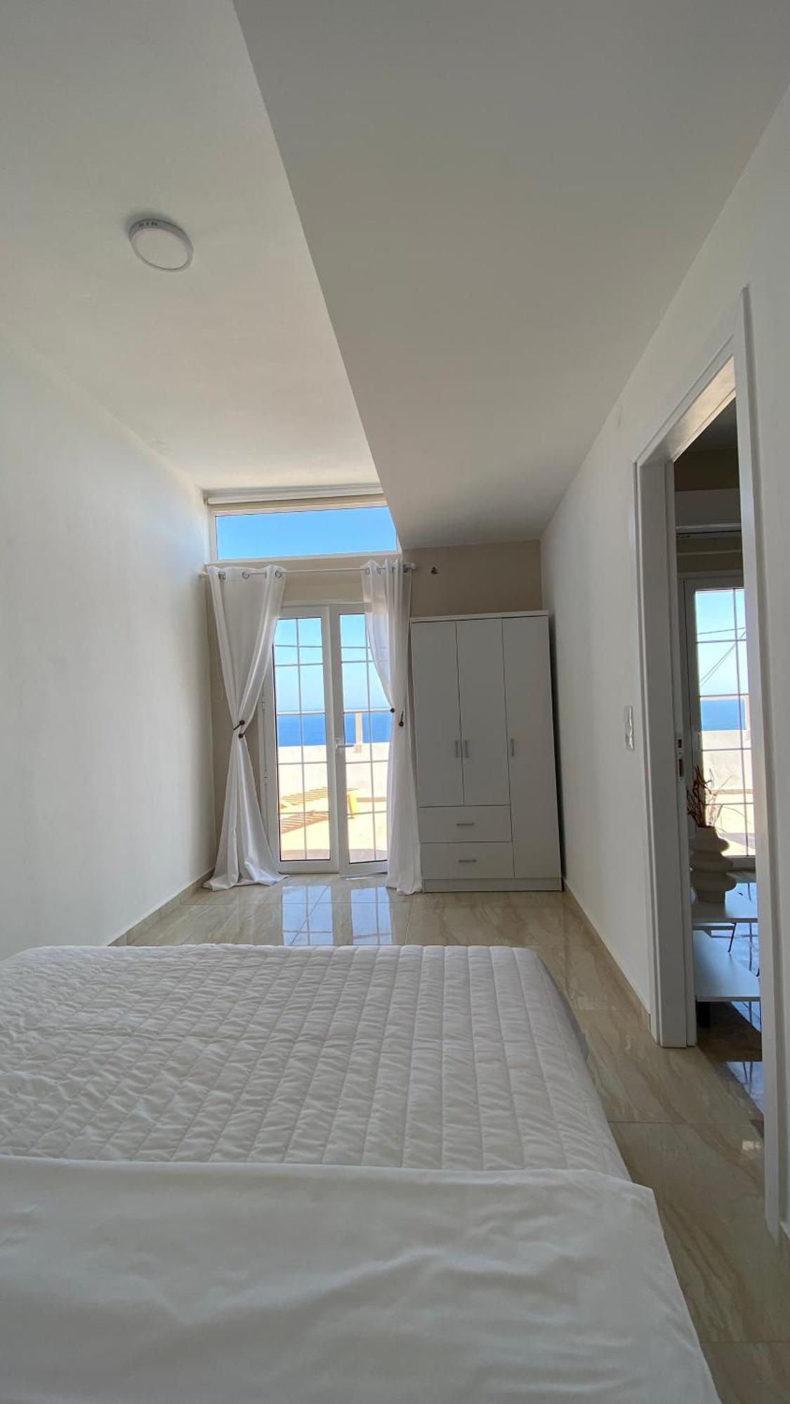 Avra Sfakia Apartments Khora Sfakion Luaran gambar