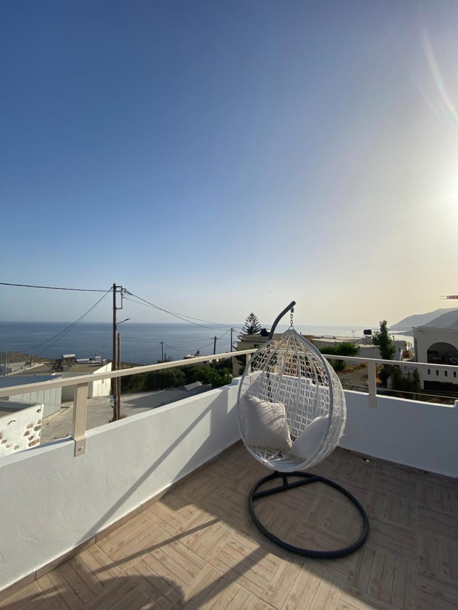 Avra Sfakia Apartments Khora Sfakion Luaran gambar