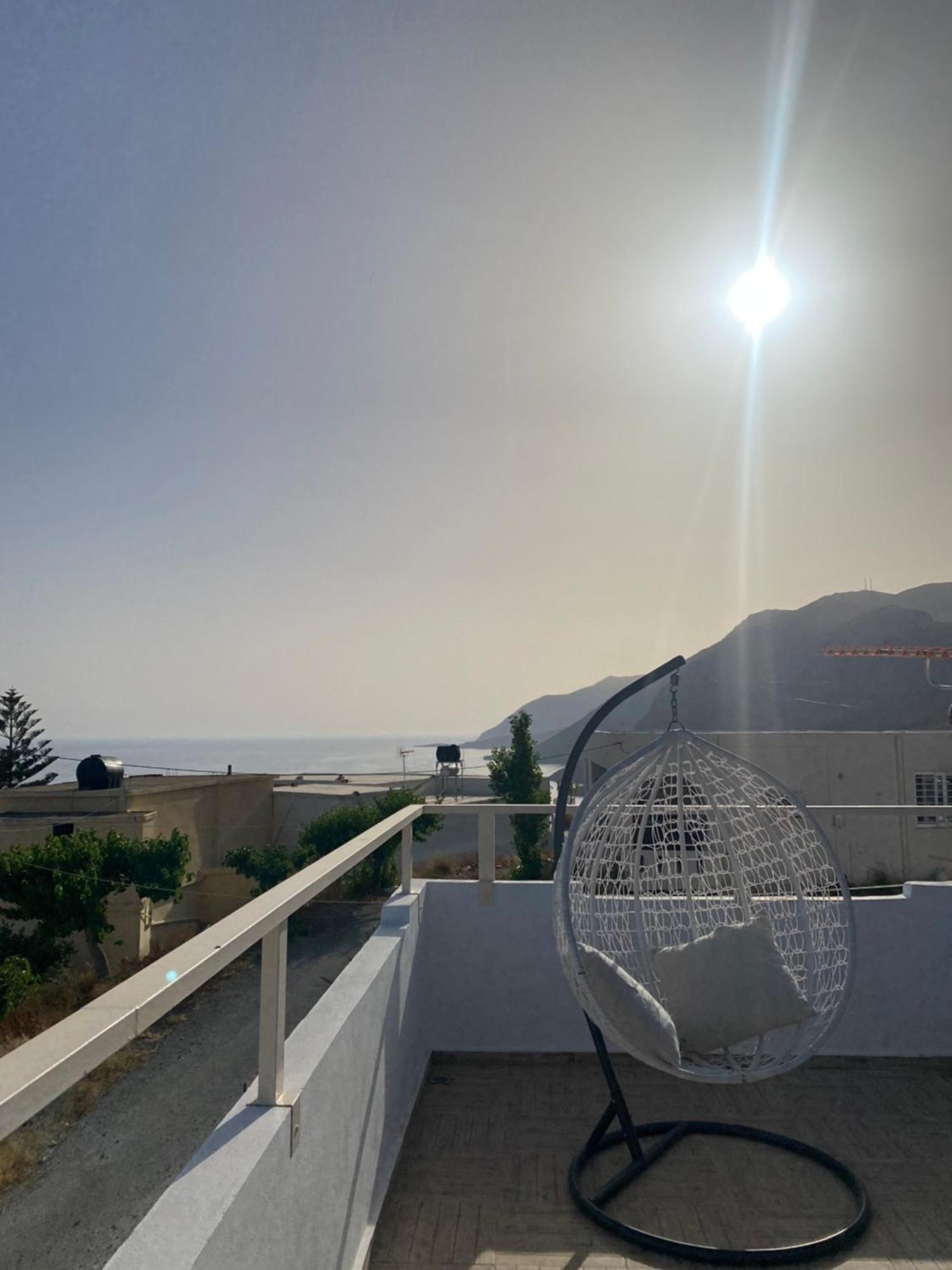 Avra Sfakia Apartments Khora Sfakion Luaran gambar