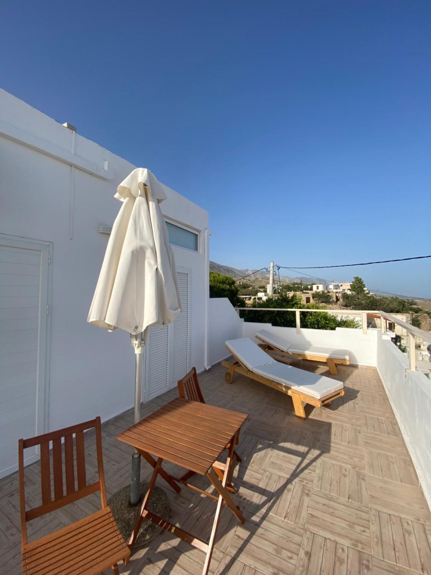 Avra Sfakia Apartments Khora Sfakion Luaran gambar