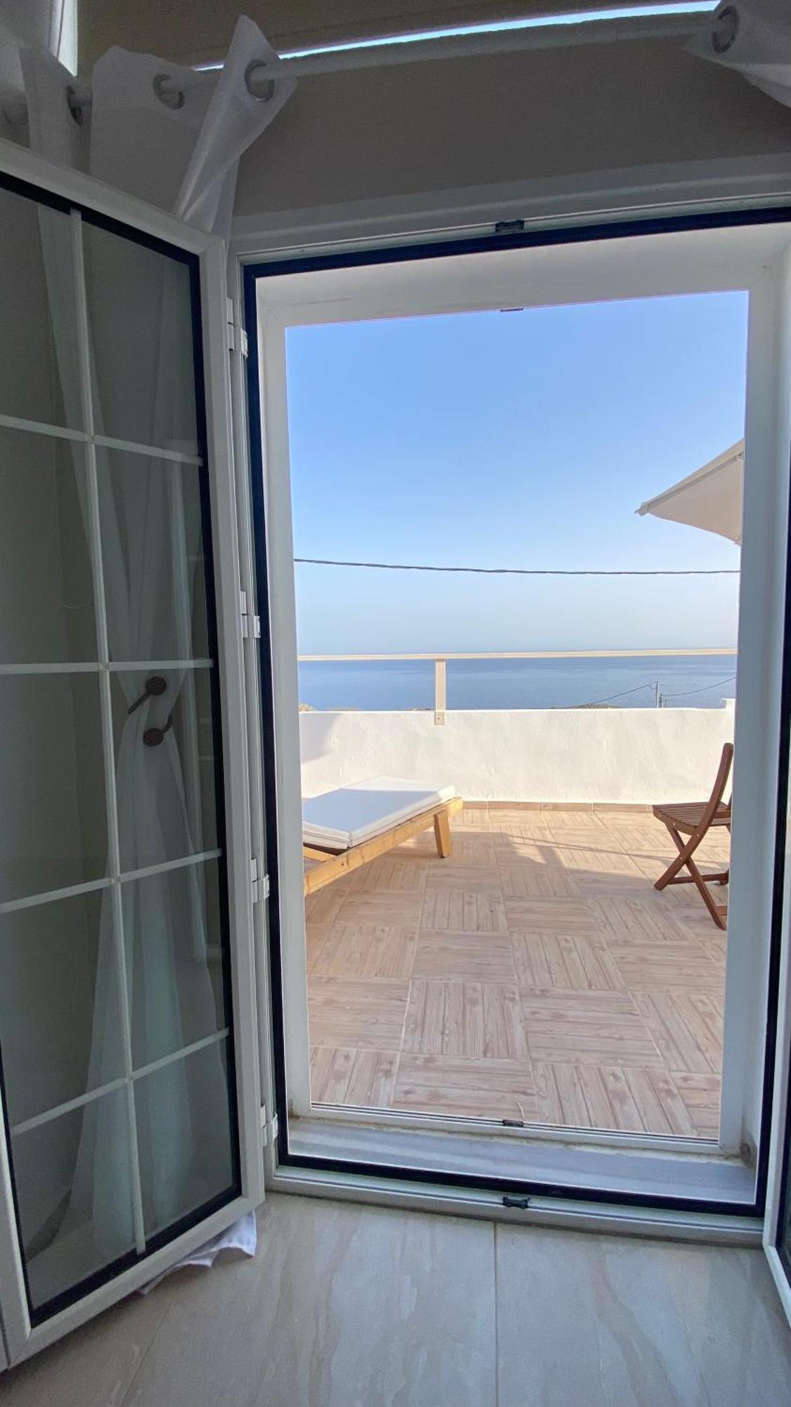 Avra Sfakia Apartments Khora Sfakion Luaran gambar