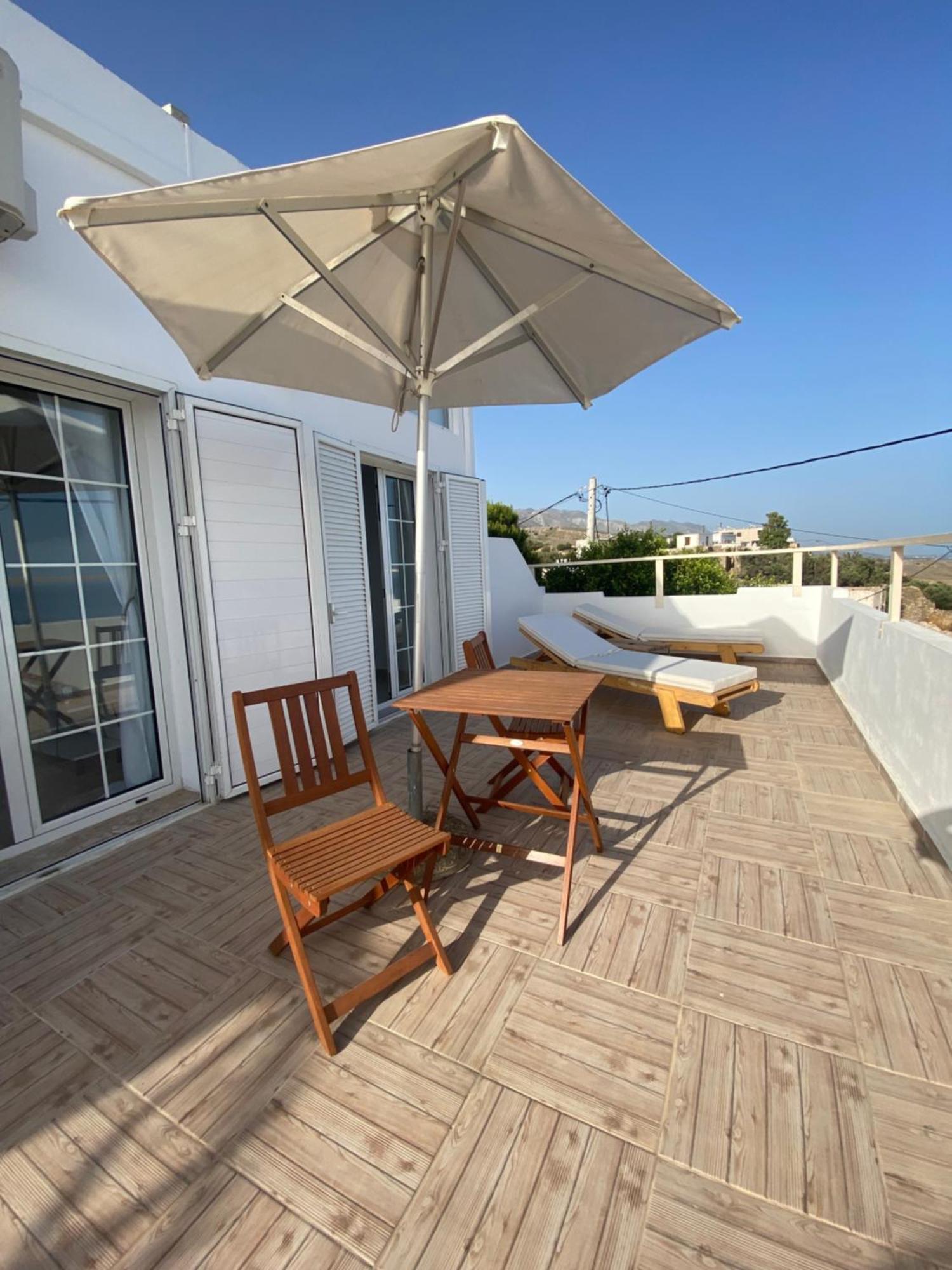 Avra Sfakia Apartments Khora Sfakion Luaran gambar