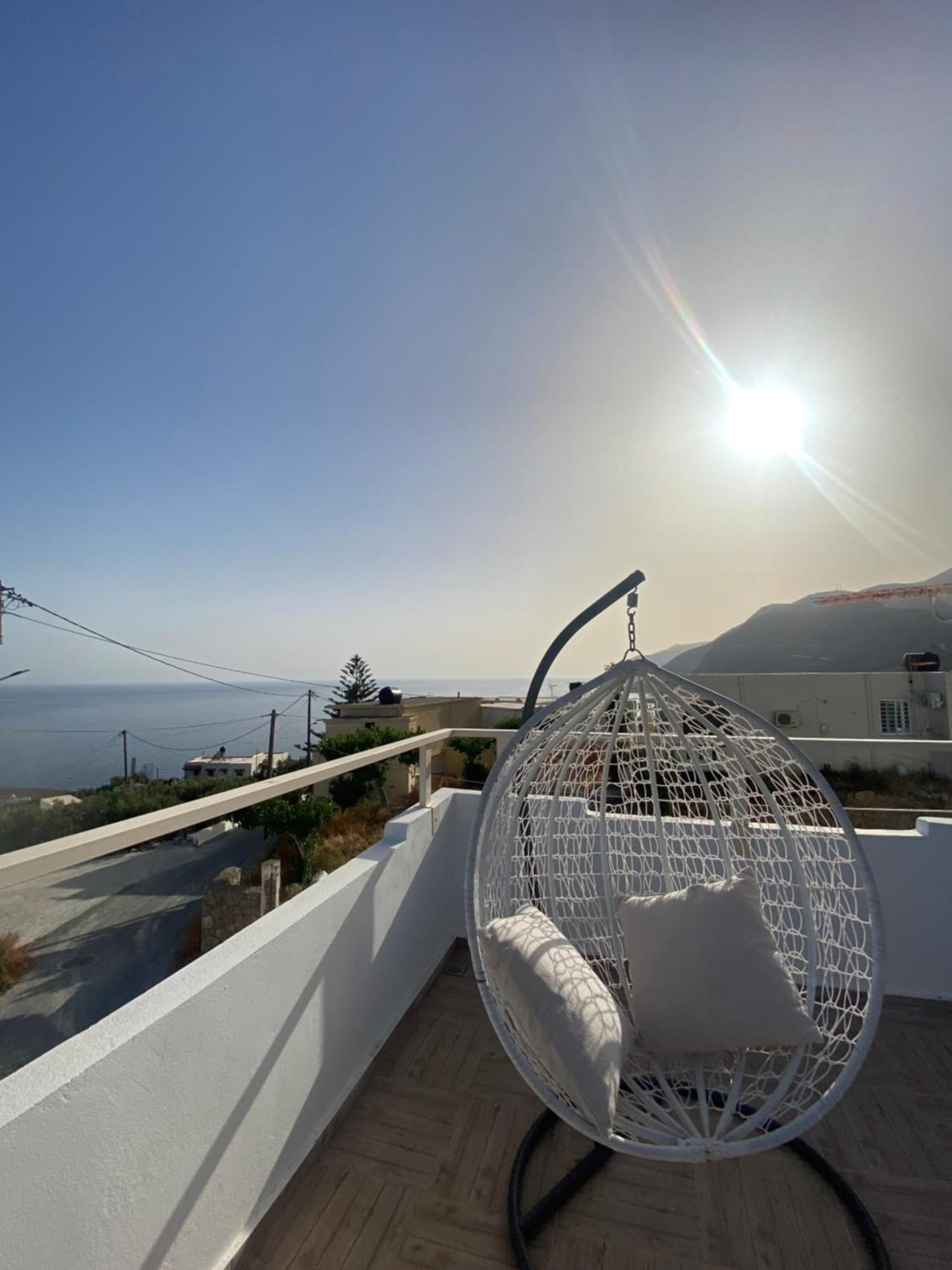 Avra Sfakia Apartments Khora Sfakion Luaran gambar