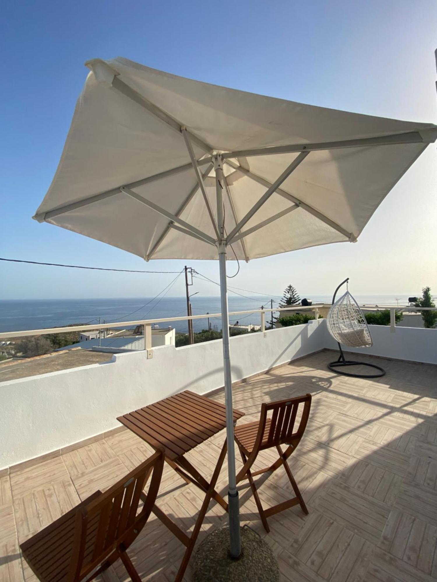 Avra Sfakia Apartments Khora Sfakion Luaran gambar