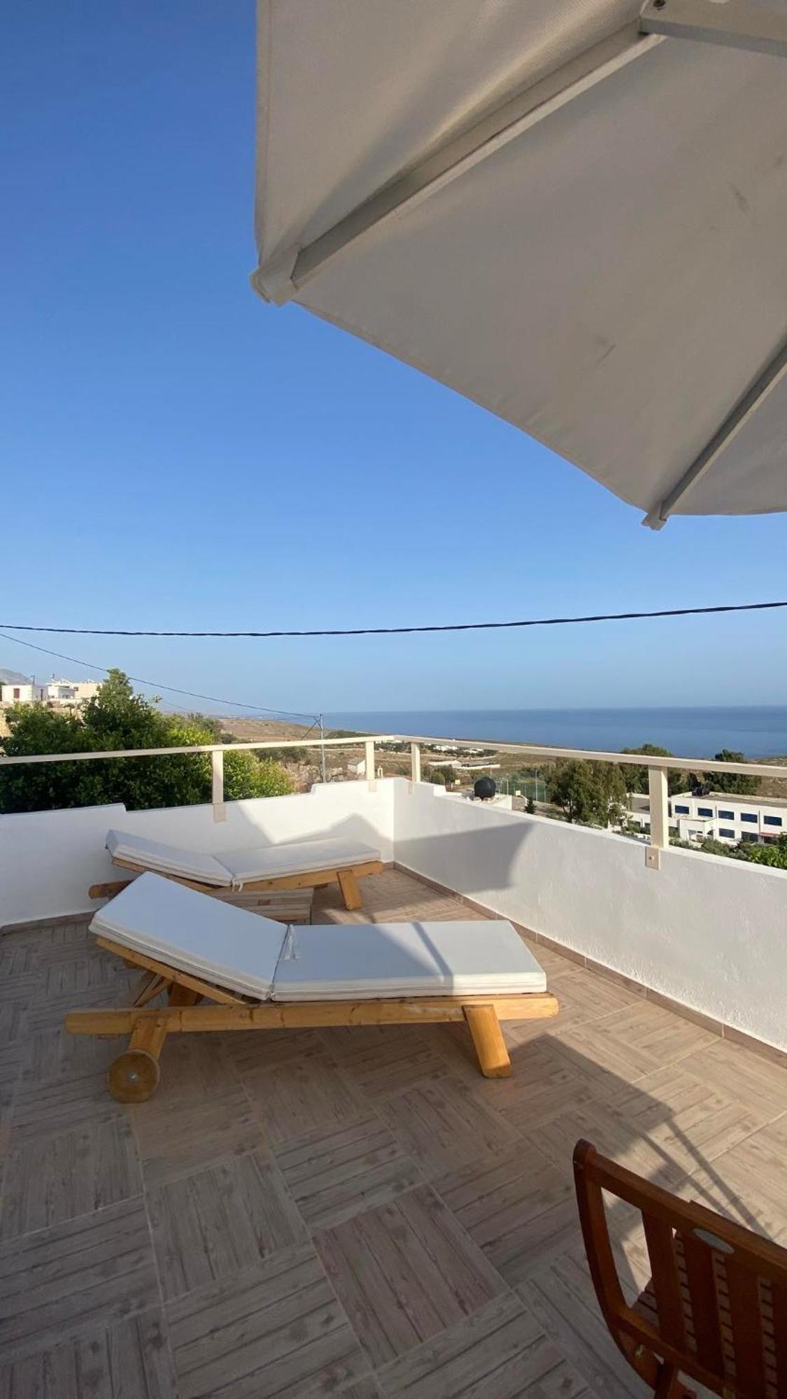 Avra Sfakia Apartments Khora Sfakion Luaran gambar