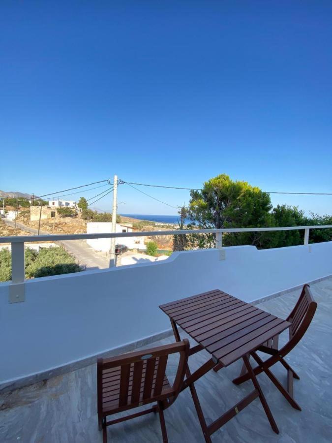Avra Sfakia Apartments Khora Sfakion Luaran gambar