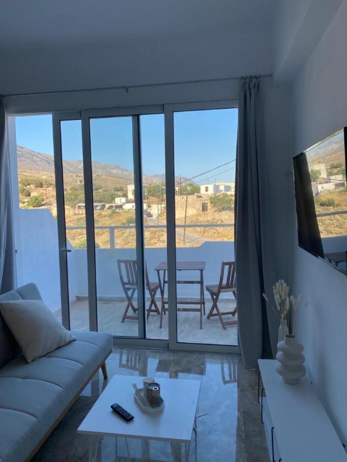 Avra Sfakia Apartments Khora Sfakion Luaran gambar