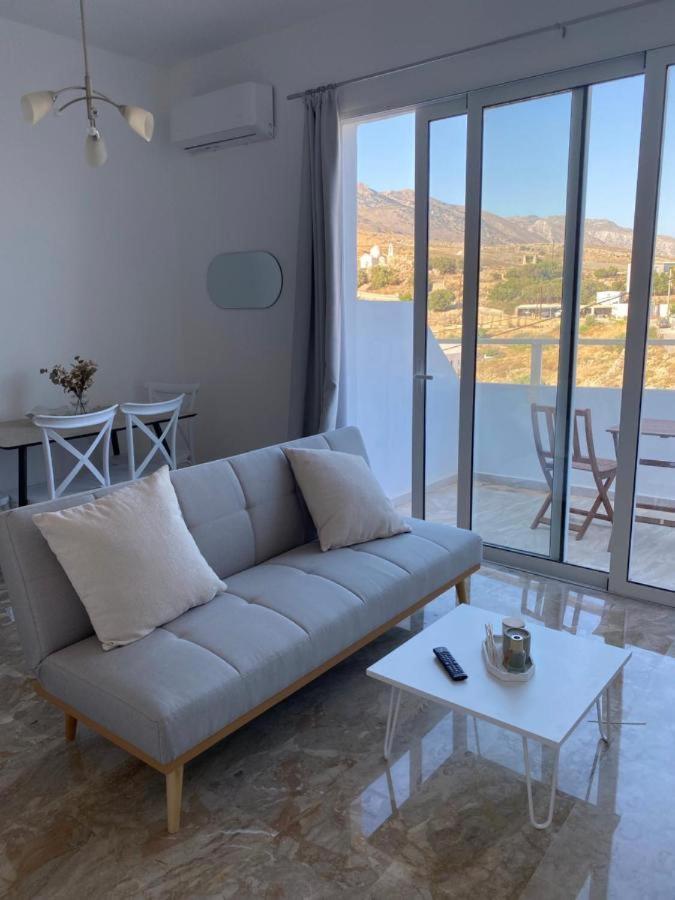 Avra Sfakia Apartments Khora Sfakion Luaran gambar
