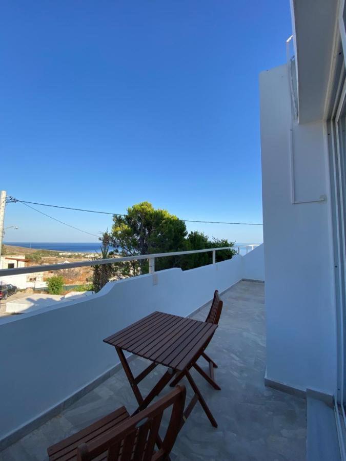 Avra Sfakia Apartments Khora Sfakion Luaran gambar