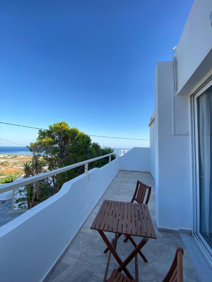 Avra Sfakia Apartments Khora Sfakion Luaran gambar