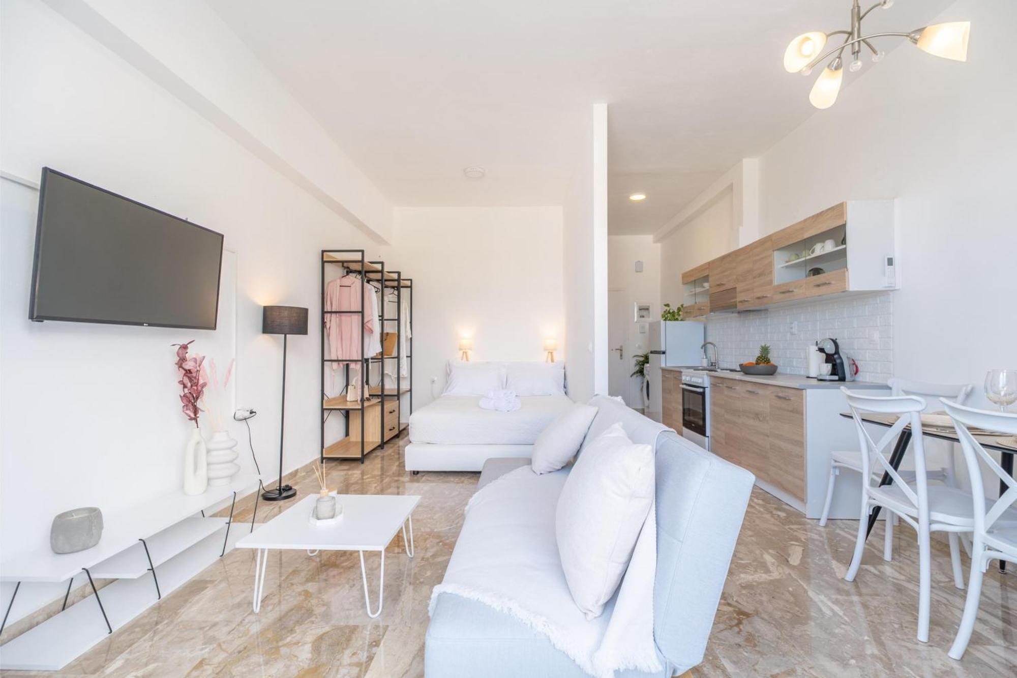 Avra Sfakia Apartments Khora Sfakion Luaran gambar