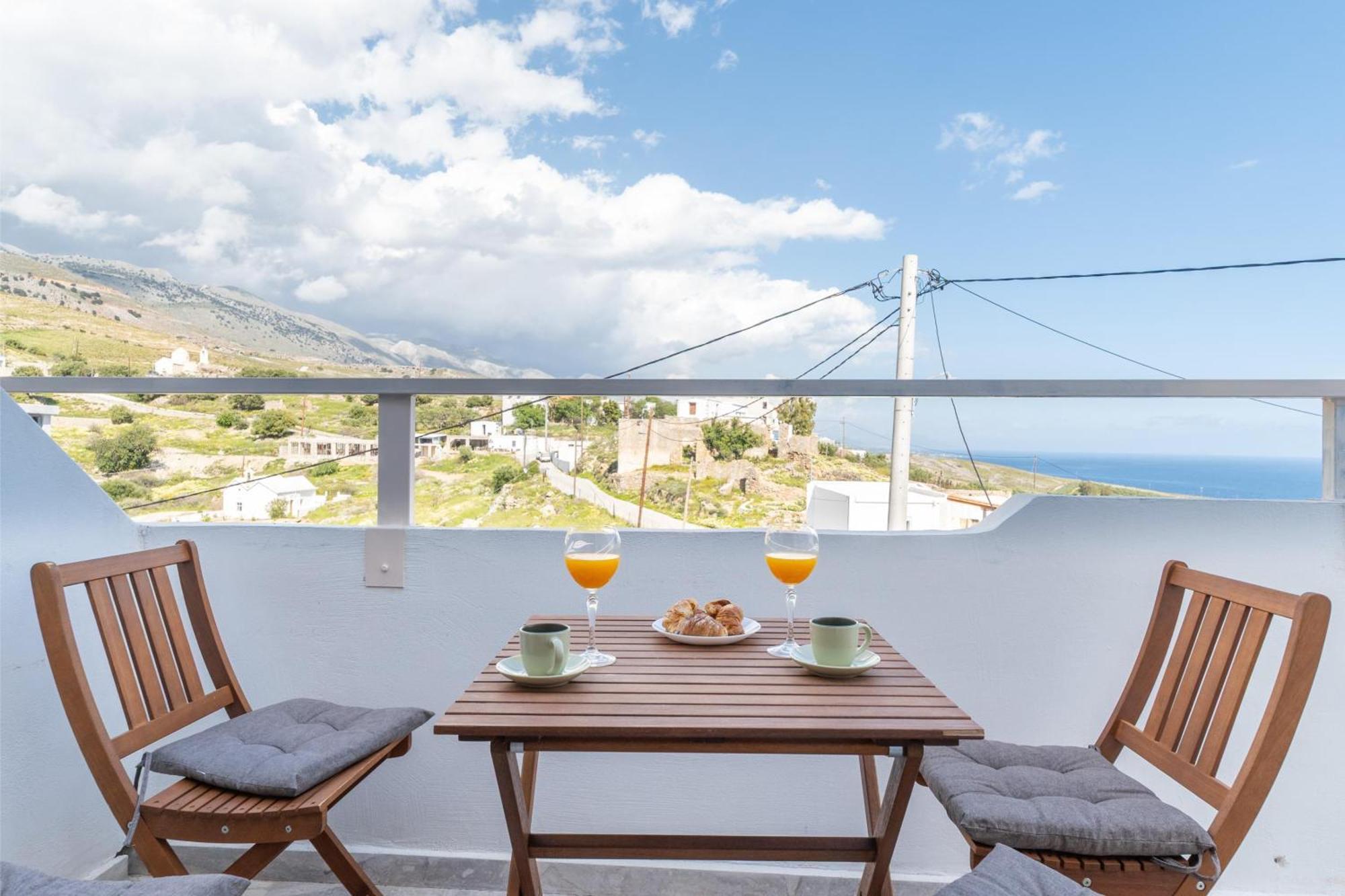 Avra Sfakia Apartments Khora Sfakion Luaran gambar