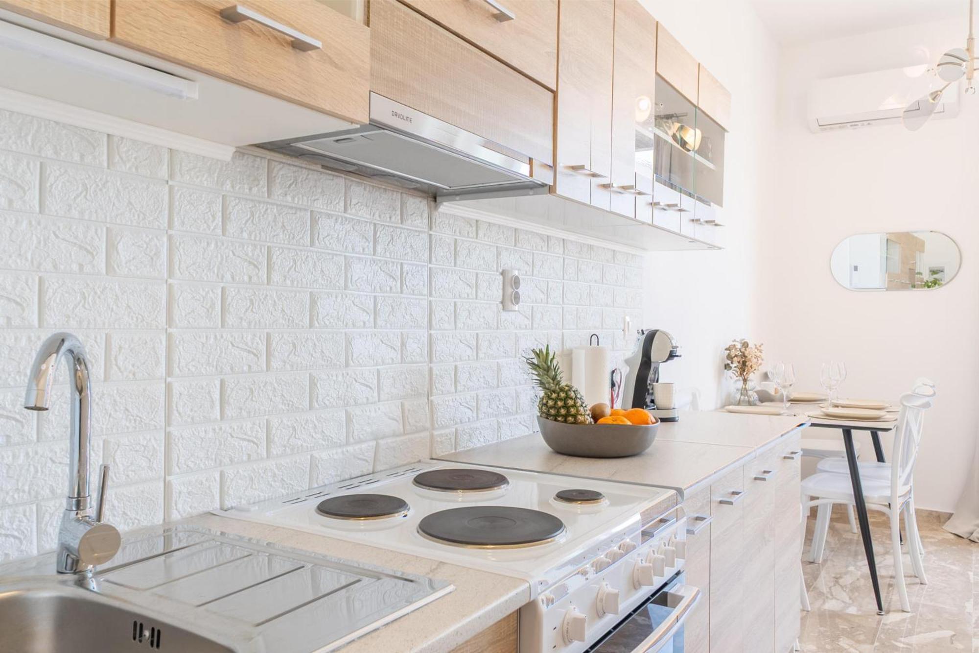 Avra Sfakia Apartments Khora Sfakion Bilik gambar