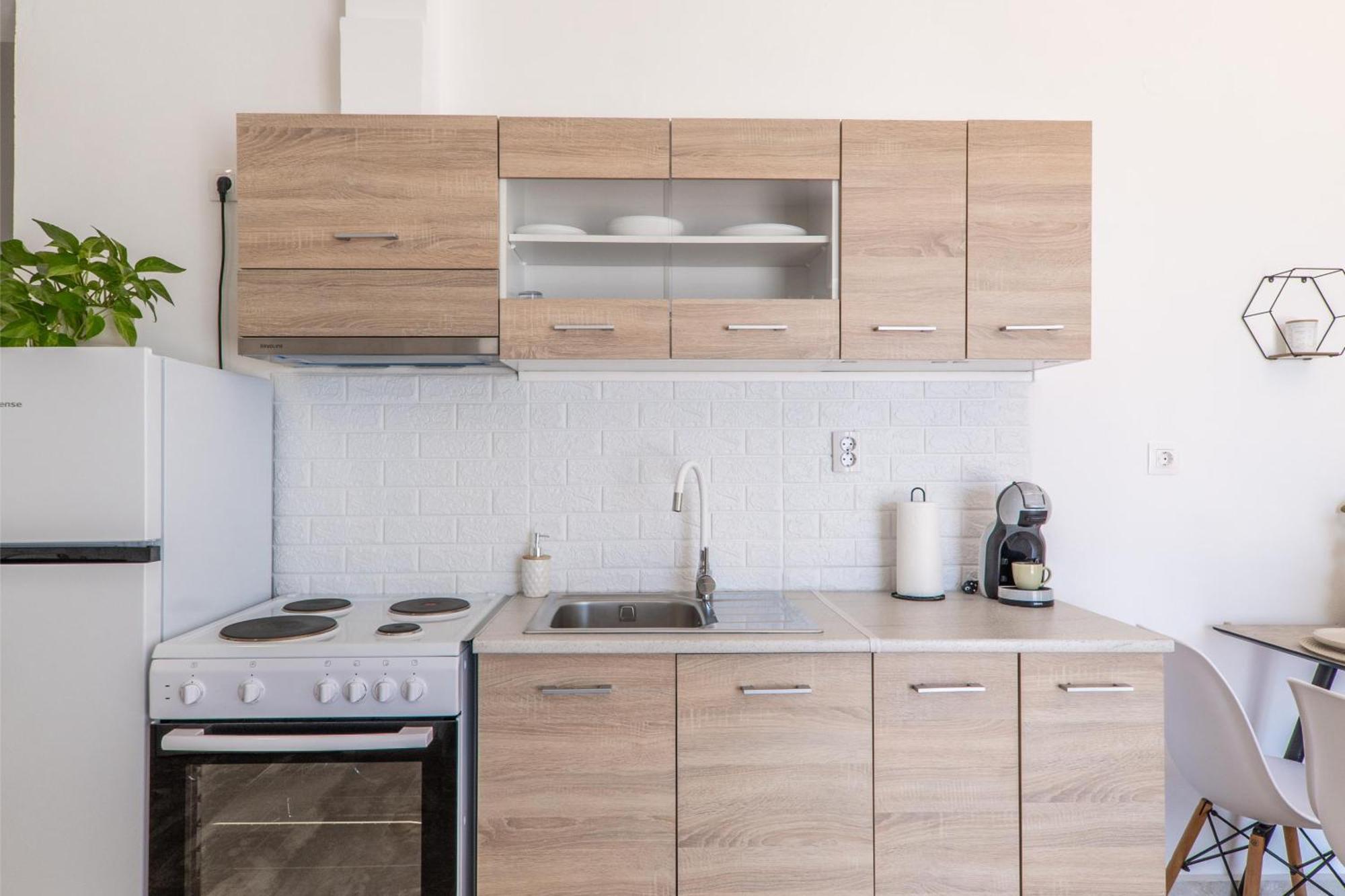 Avra Sfakia Apartments Khora Sfakion Luaran gambar