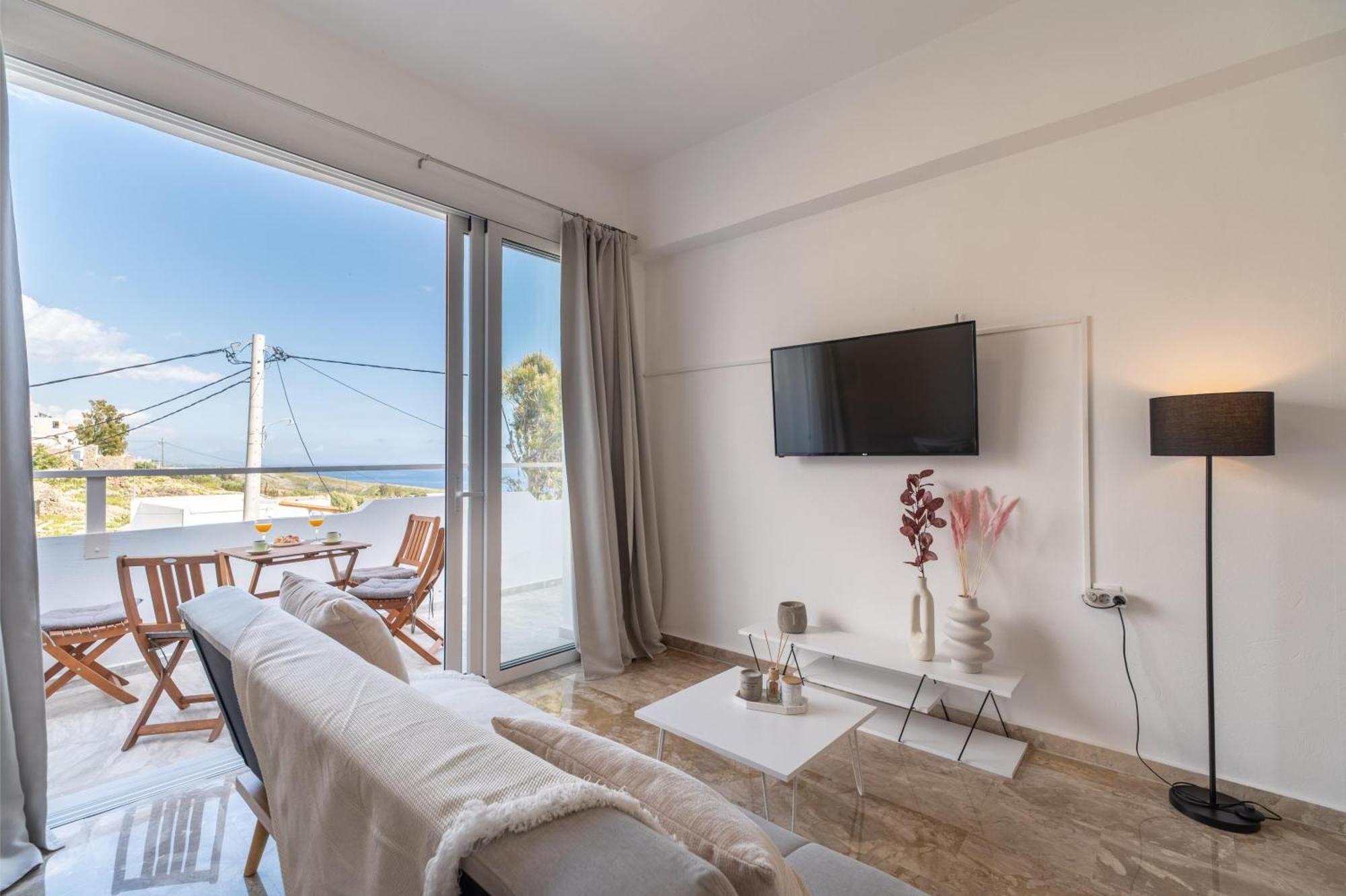 Avra Sfakia Apartments Khora Sfakion Luaran gambar