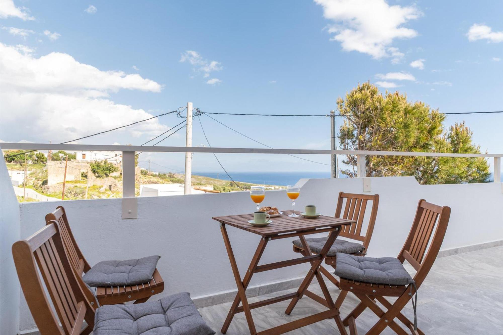 Avra Sfakia Apartments Khora Sfakion Bilik gambar