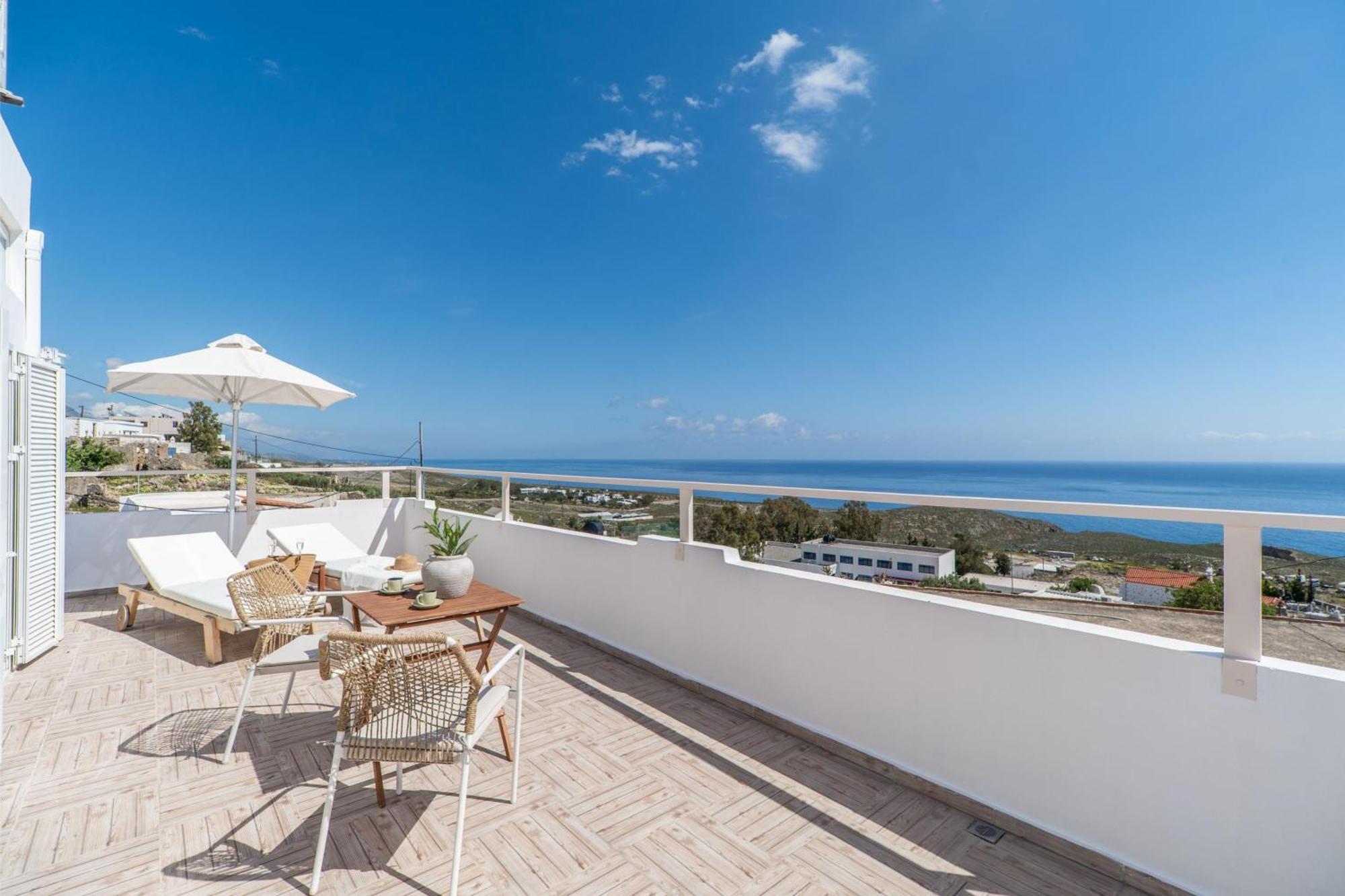 Avra Sfakia Apartments Khora Sfakion Luaran gambar