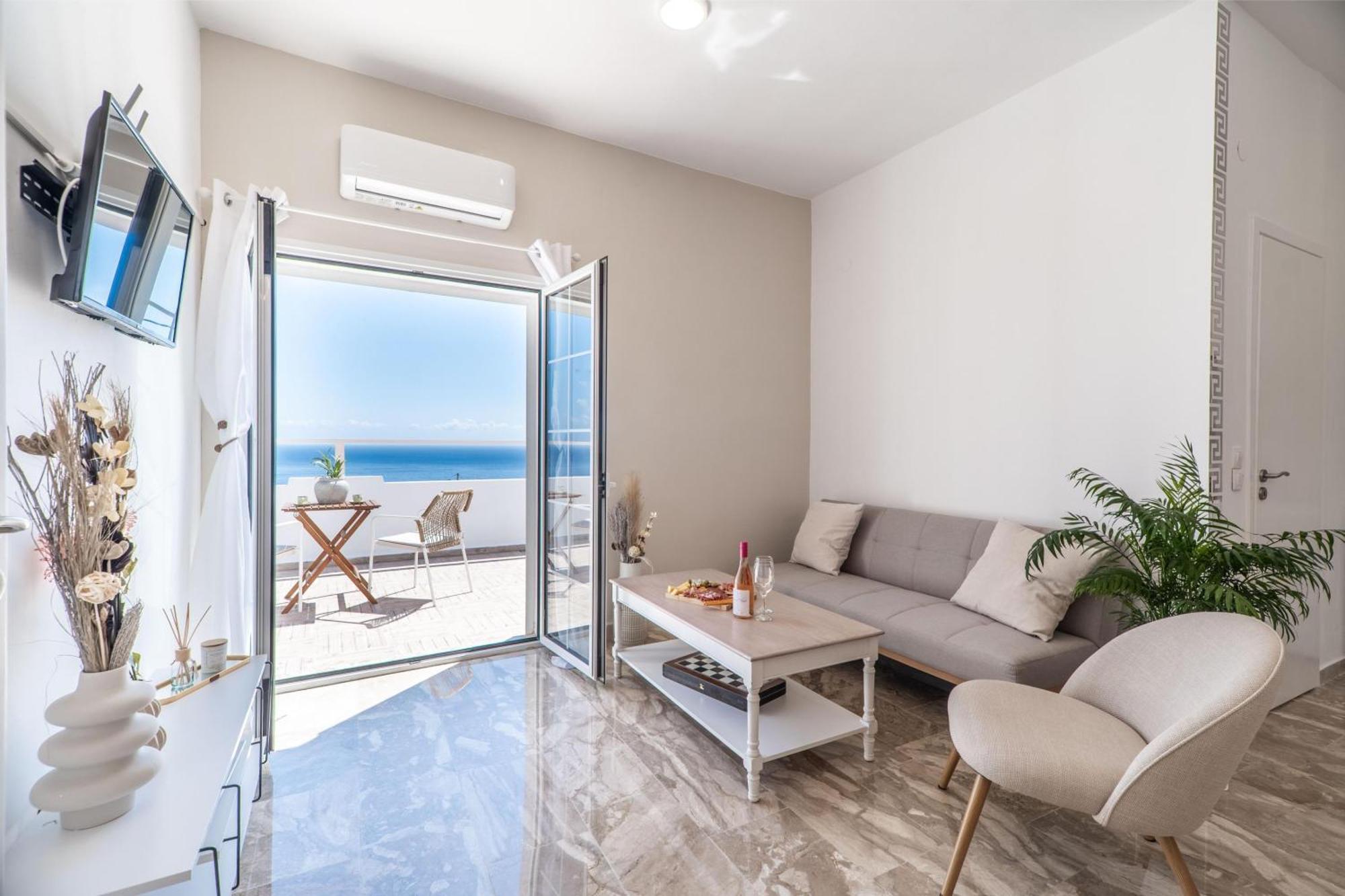 Avra Sfakia Apartments Khora Sfakion Luaran gambar