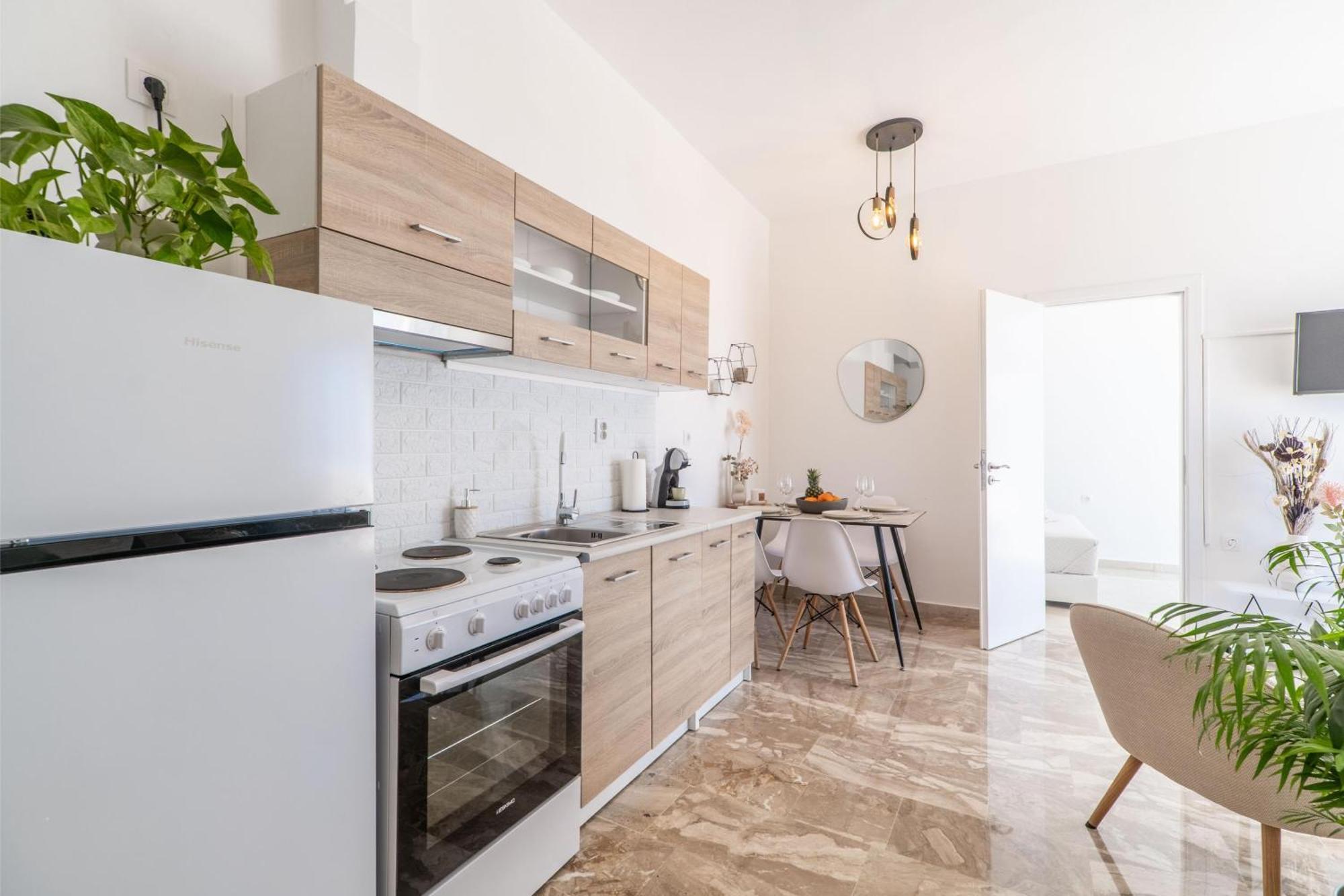 Avra Sfakia Apartments Khora Sfakion Luaran gambar