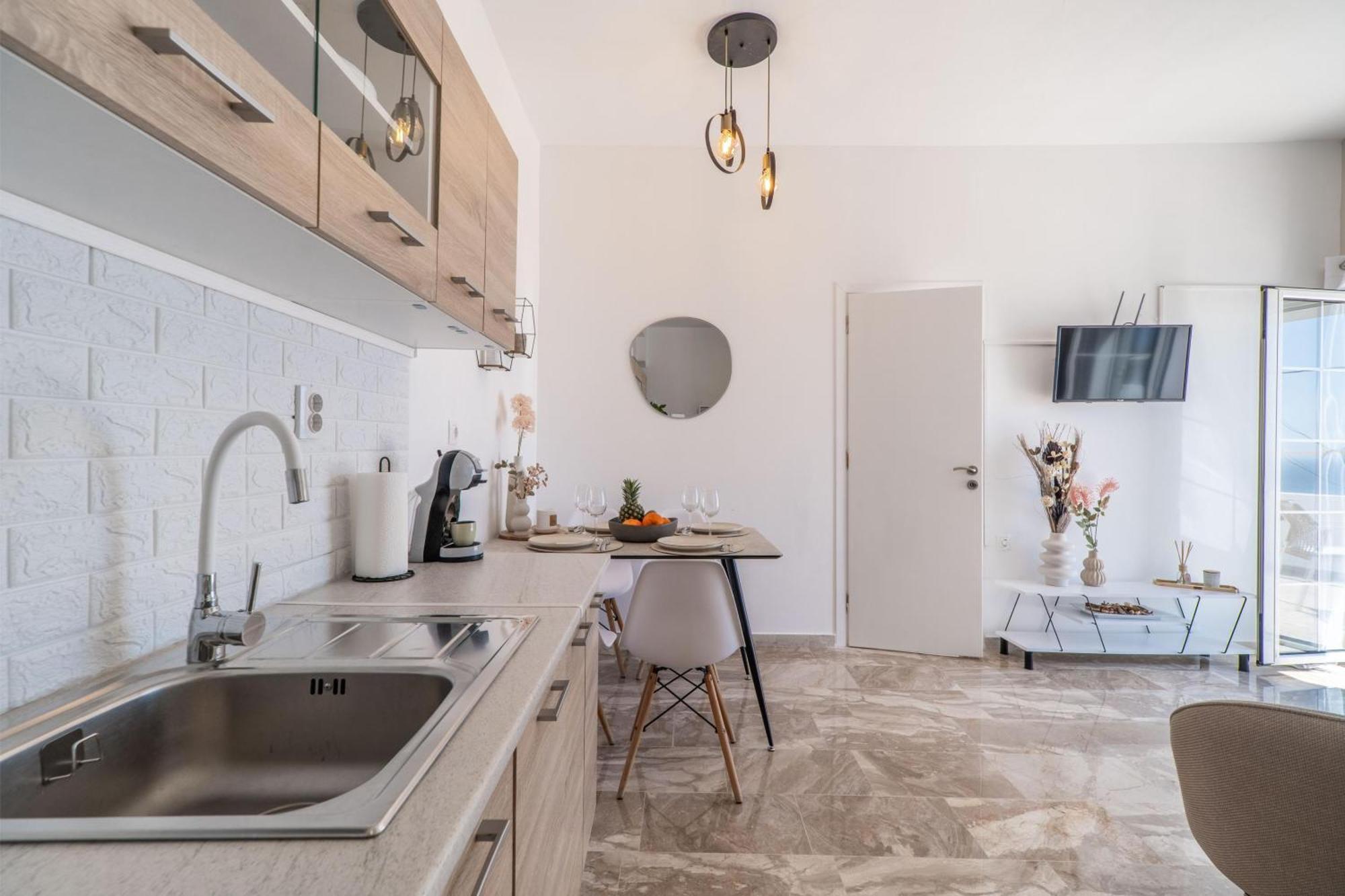 Avra Sfakia Apartments Khora Sfakion Luaran gambar