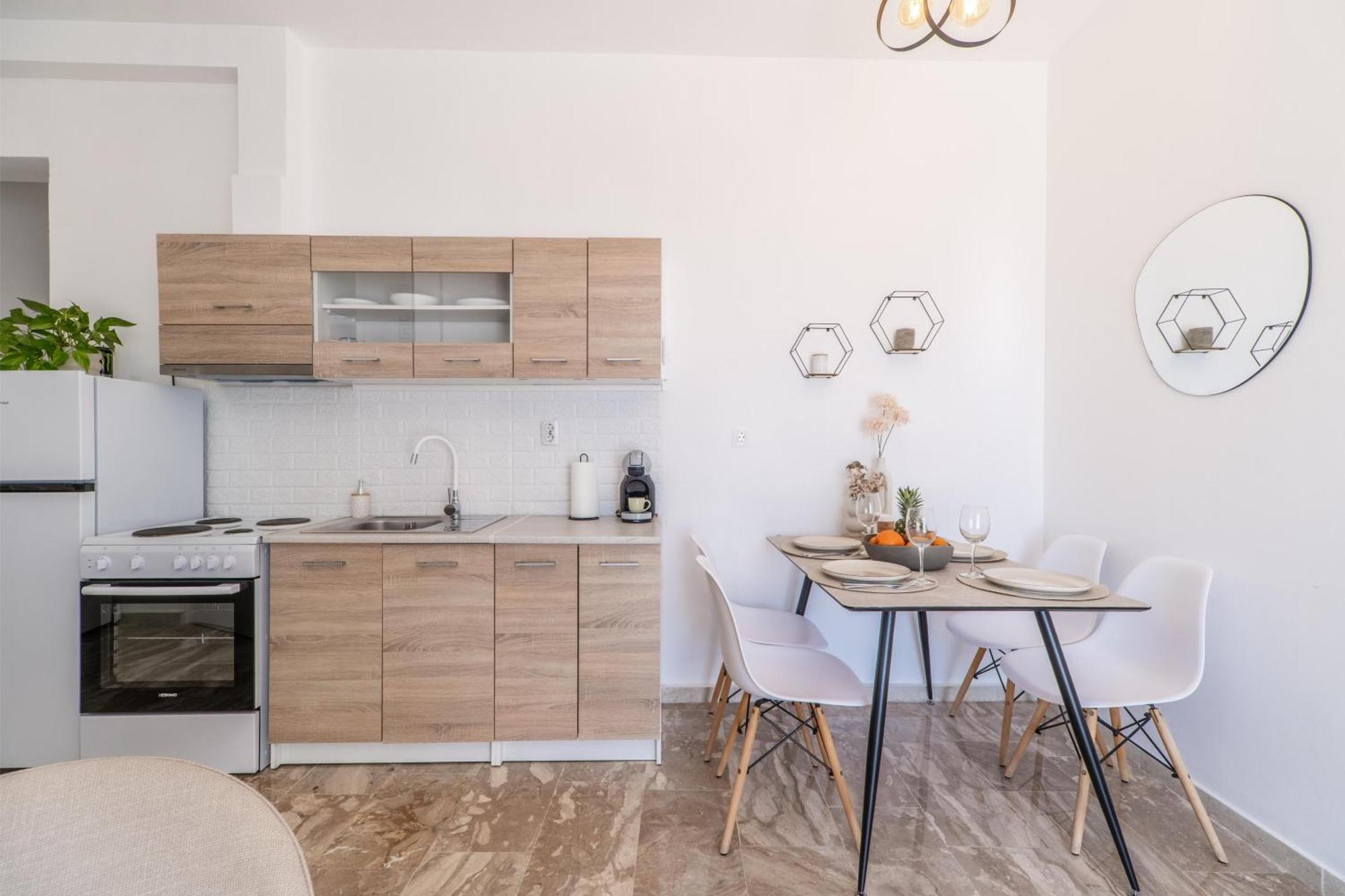 Avra Sfakia Apartments Khora Sfakion Luaran gambar