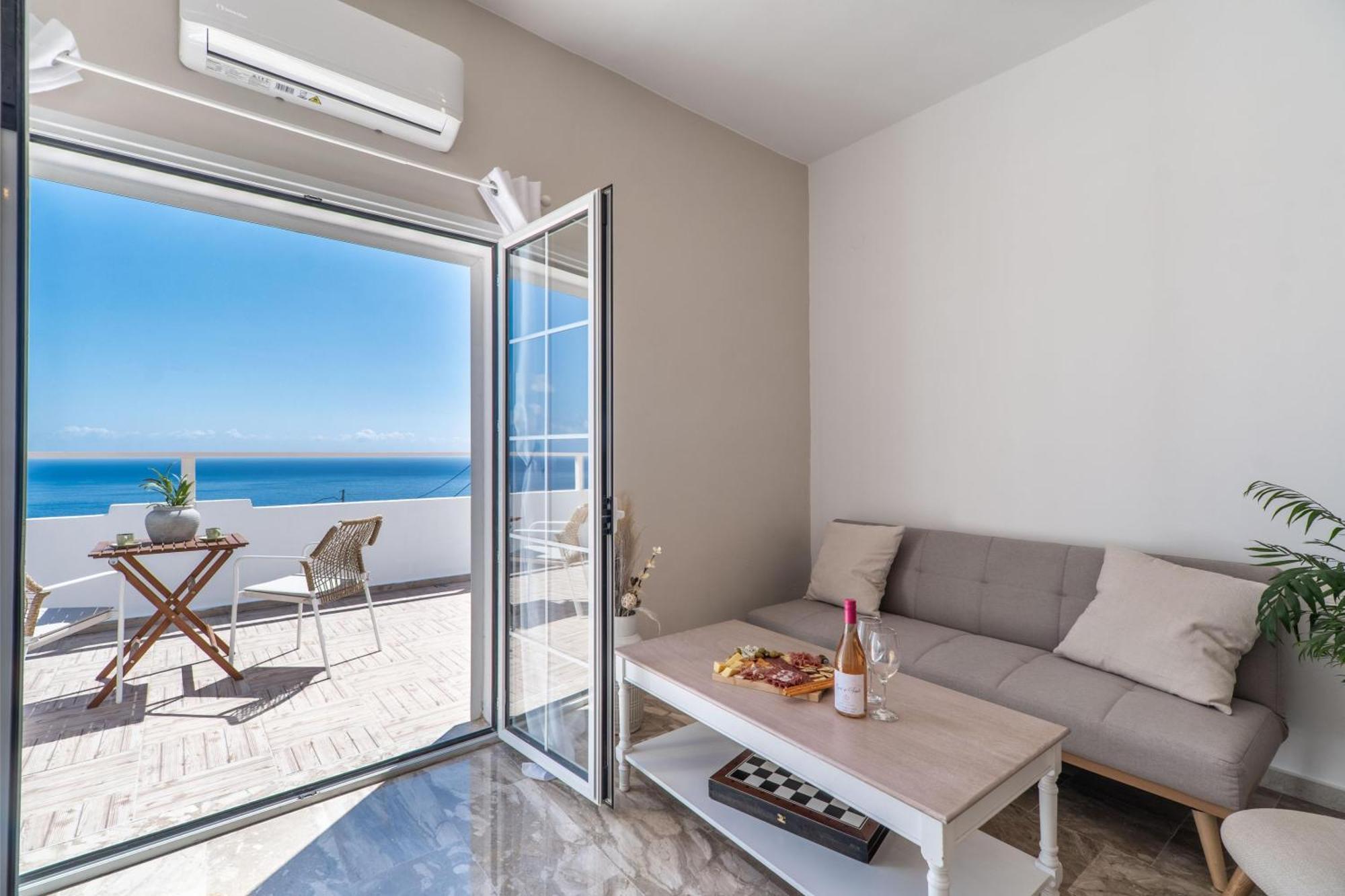 Avra Sfakia Apartments Khora Sfakion Luaran gambar