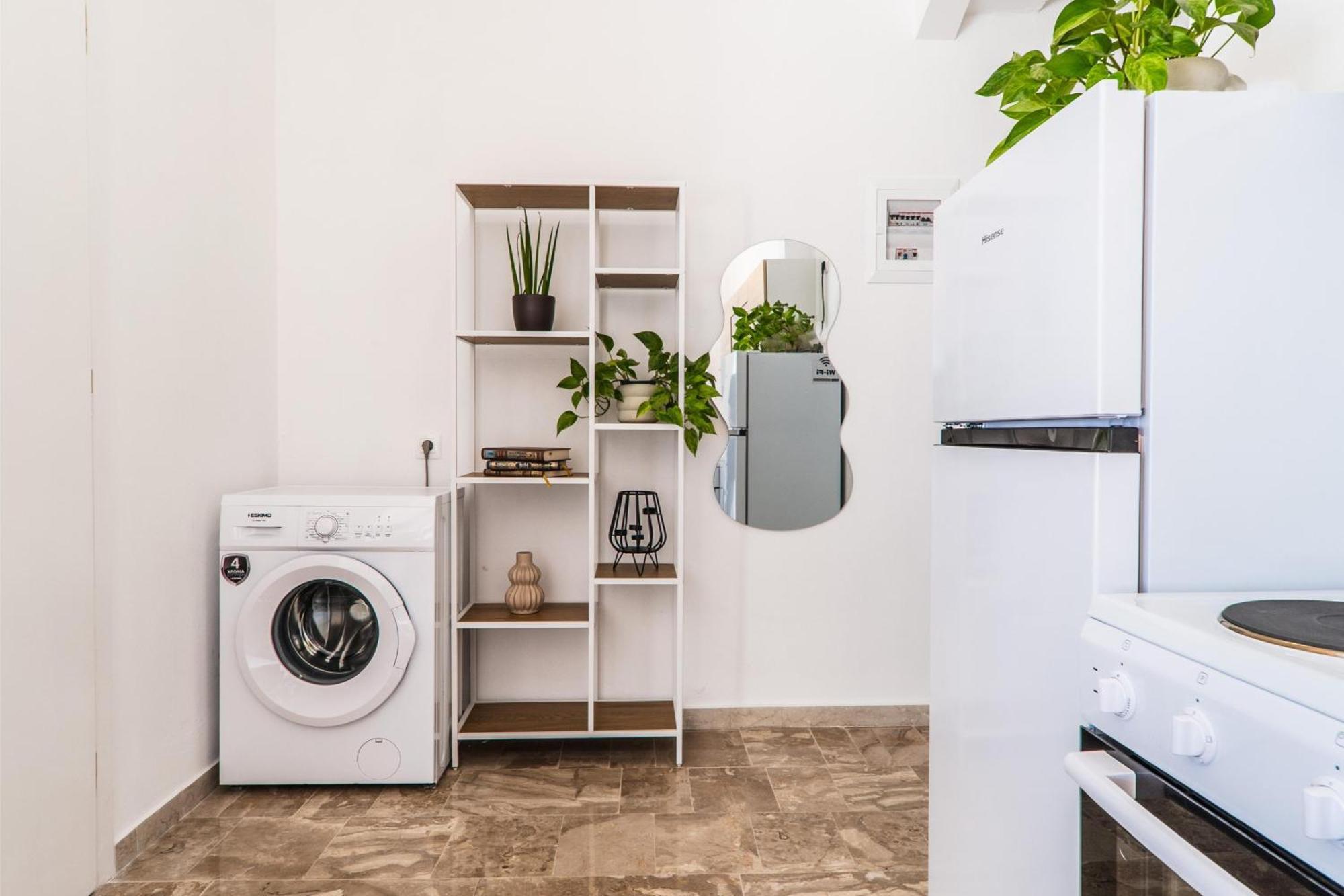 Avra Sfakia Apartments Khora Sfakion Luaran gambar