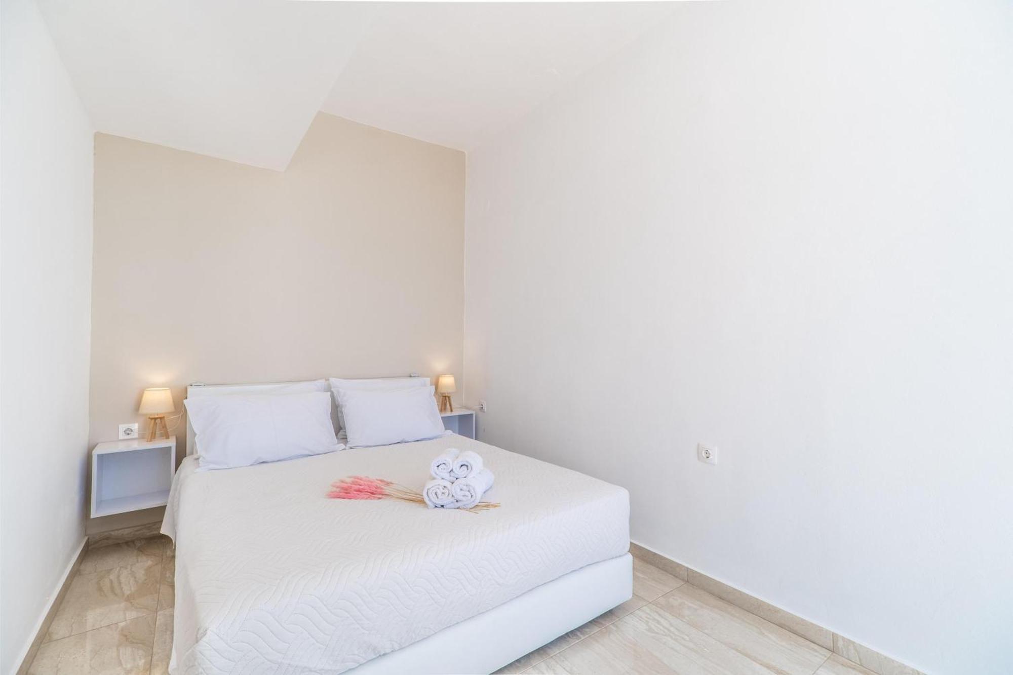 Avra Sfakia Apartments Khora Sfakion Luaran gambar