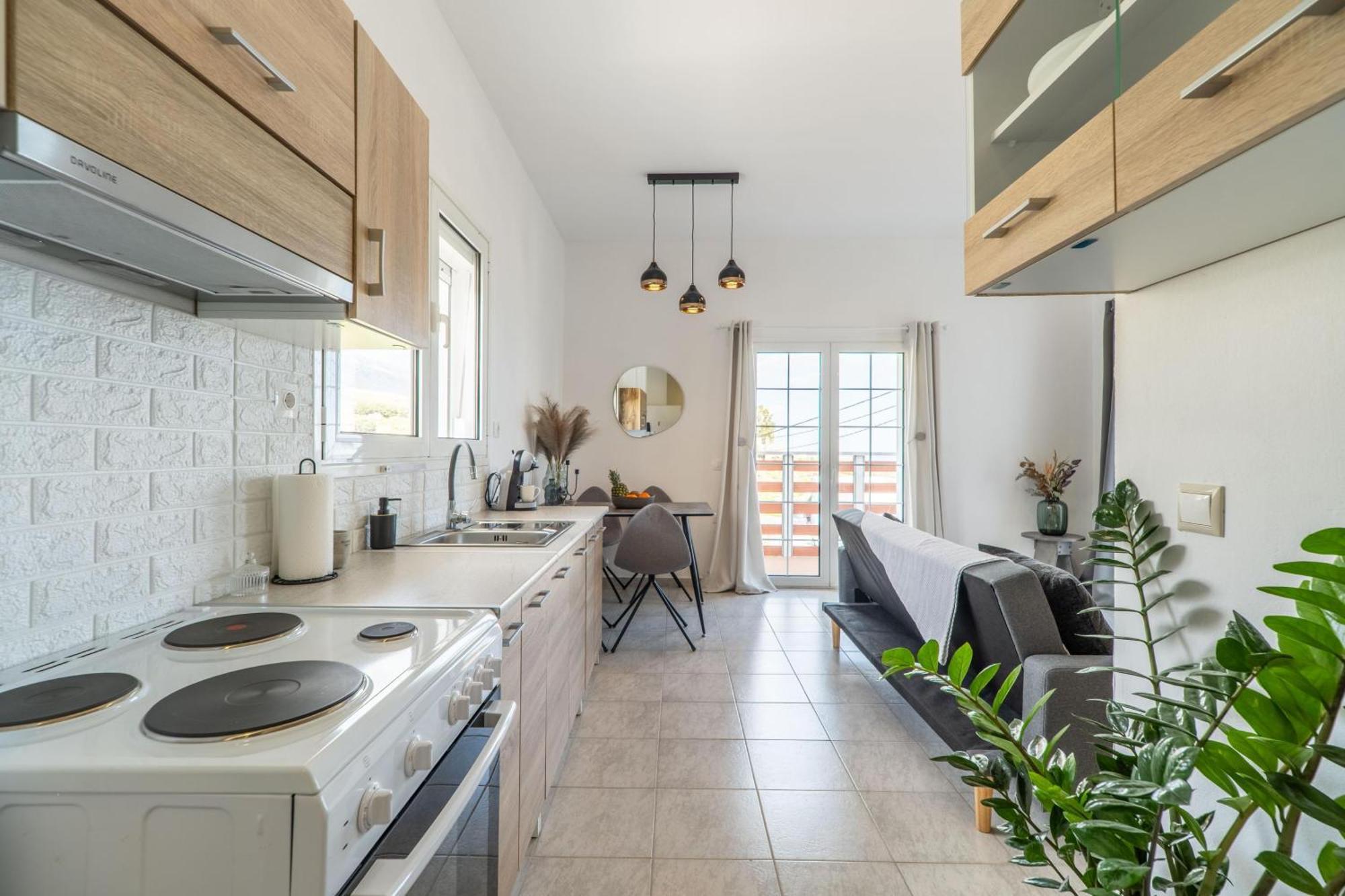 Avra Sfakia Apartments Khora Sfakion Luaran gambar