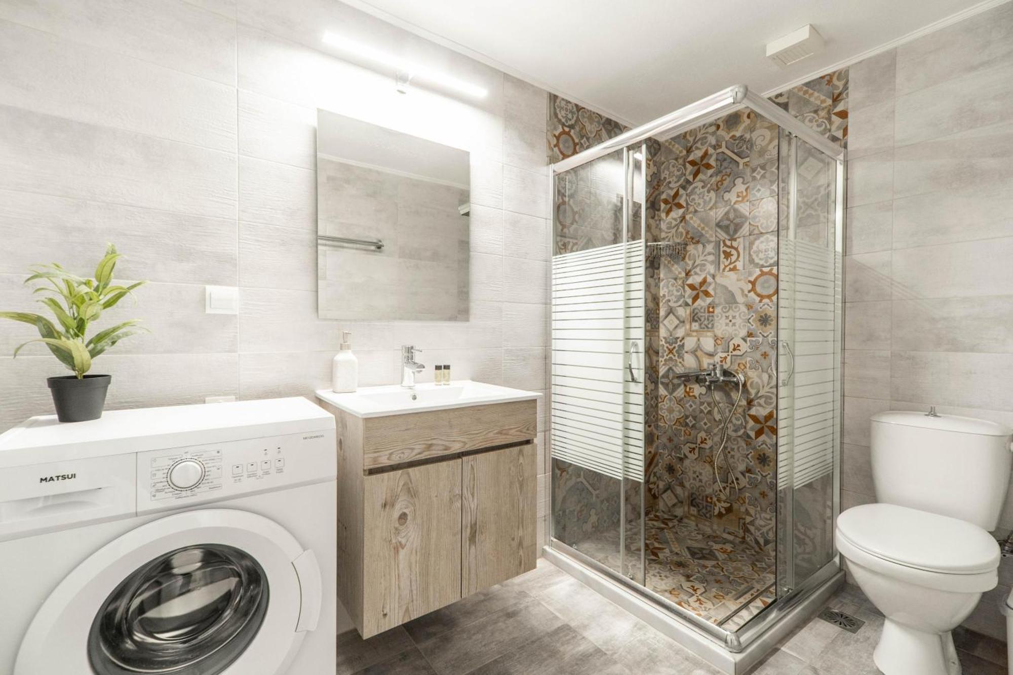 Avra Sfakia Apartments Khora Sfakion Luaran gambar
