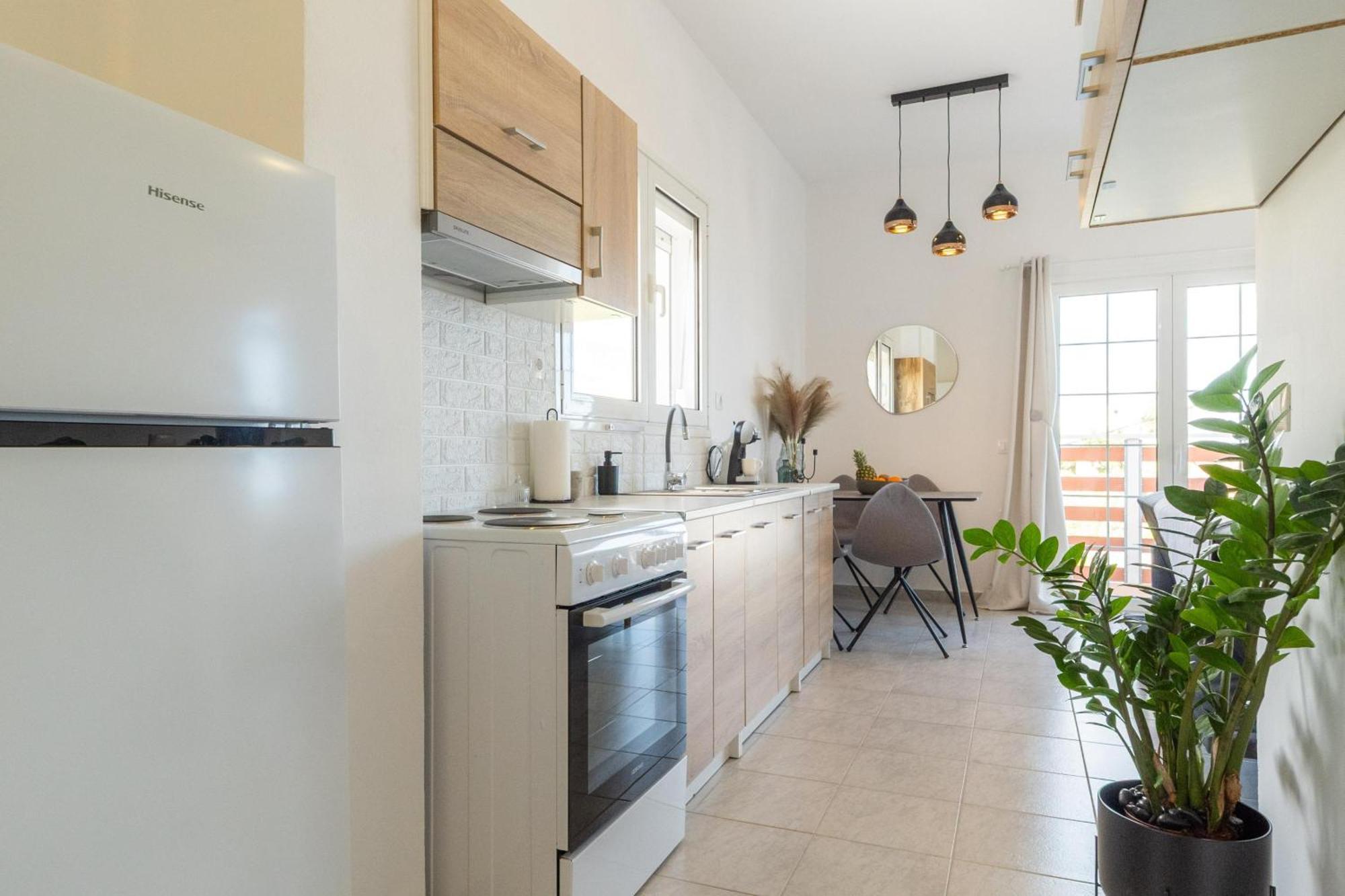 Avra Sfakia Apartments Khora Sfakion Bilik gambar