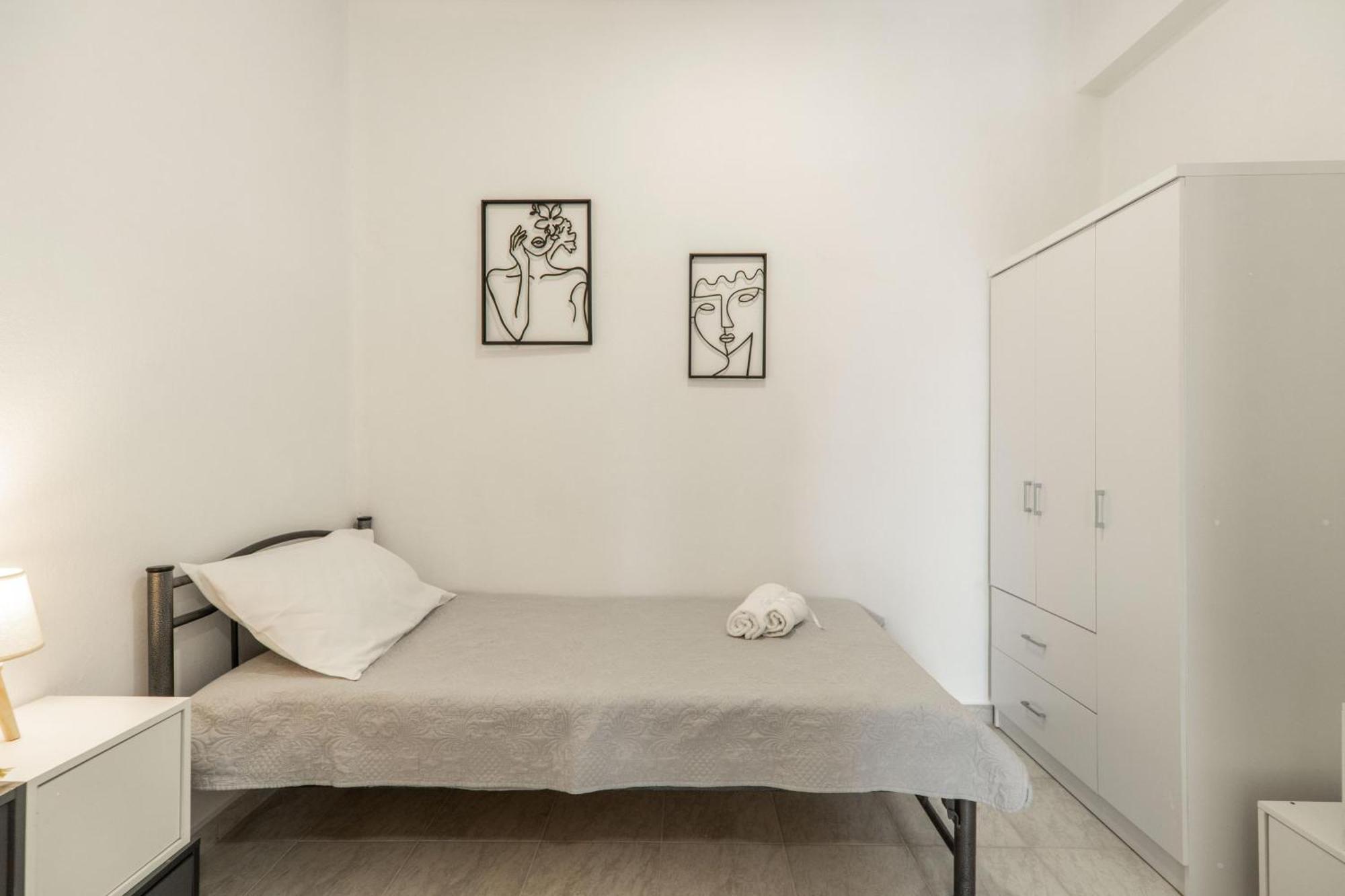 Avra Sfakia Apartments Khora Sfakion Bilik gambar