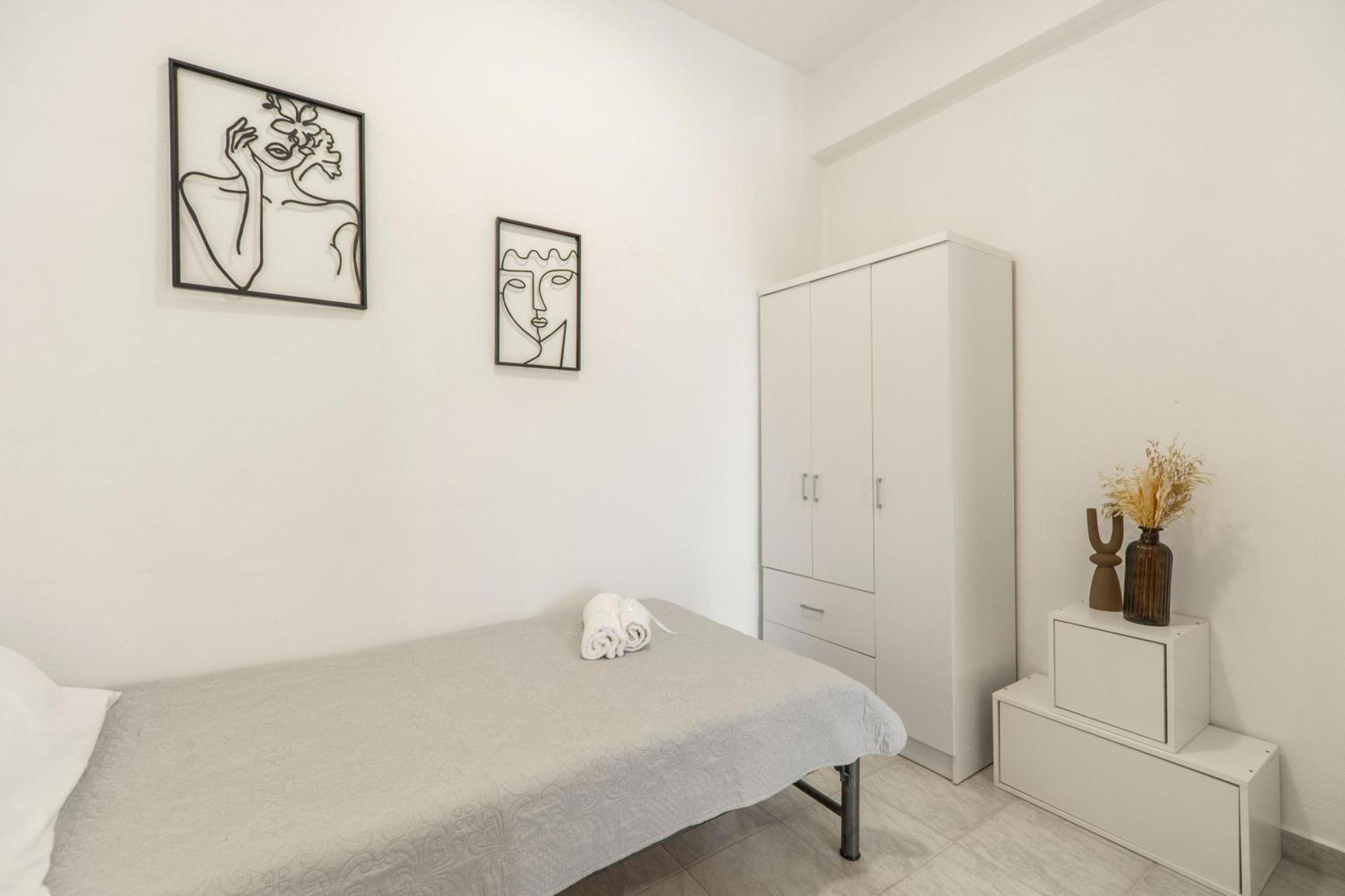 Avra Sfakia Apartments Khora Sfakion Bilik gambar
