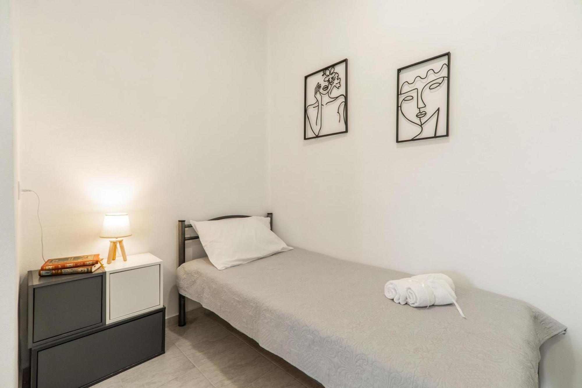 Avra Sfakia Apartments Khora Sfakion Bilik gambar