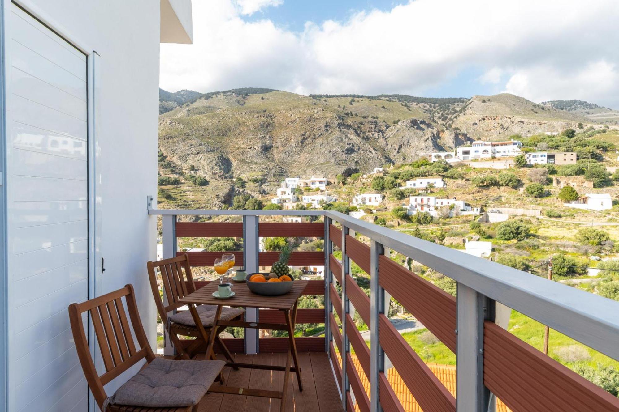 Avra Sfakia Apartments Khora Sfakion Luaran gambar